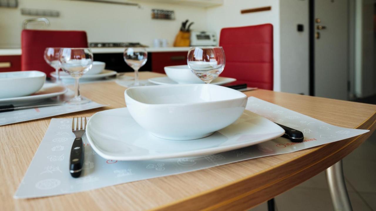Italianway - Delle Ginestre 28 Apartamento Marina dʼMarina dʼAndora Exterior foto