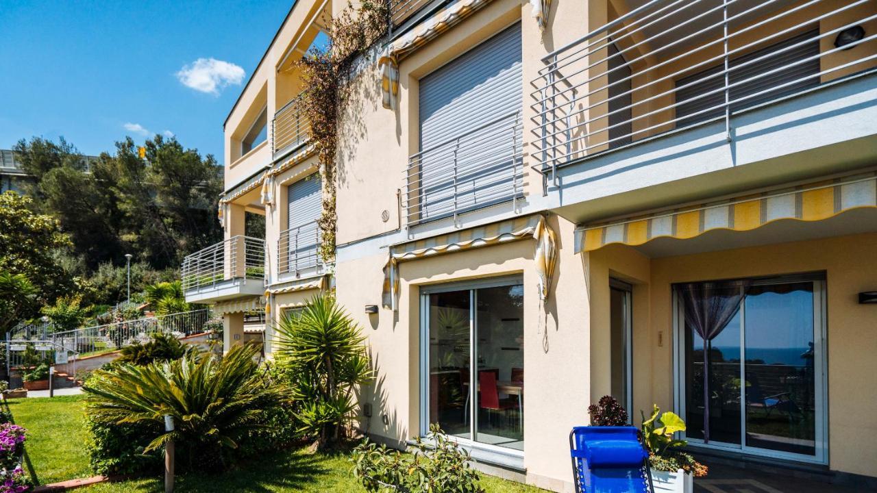 Italianway - Delle Ginestre 28 Apartamento Marina dʼMarina dʼAndora Exterior foto