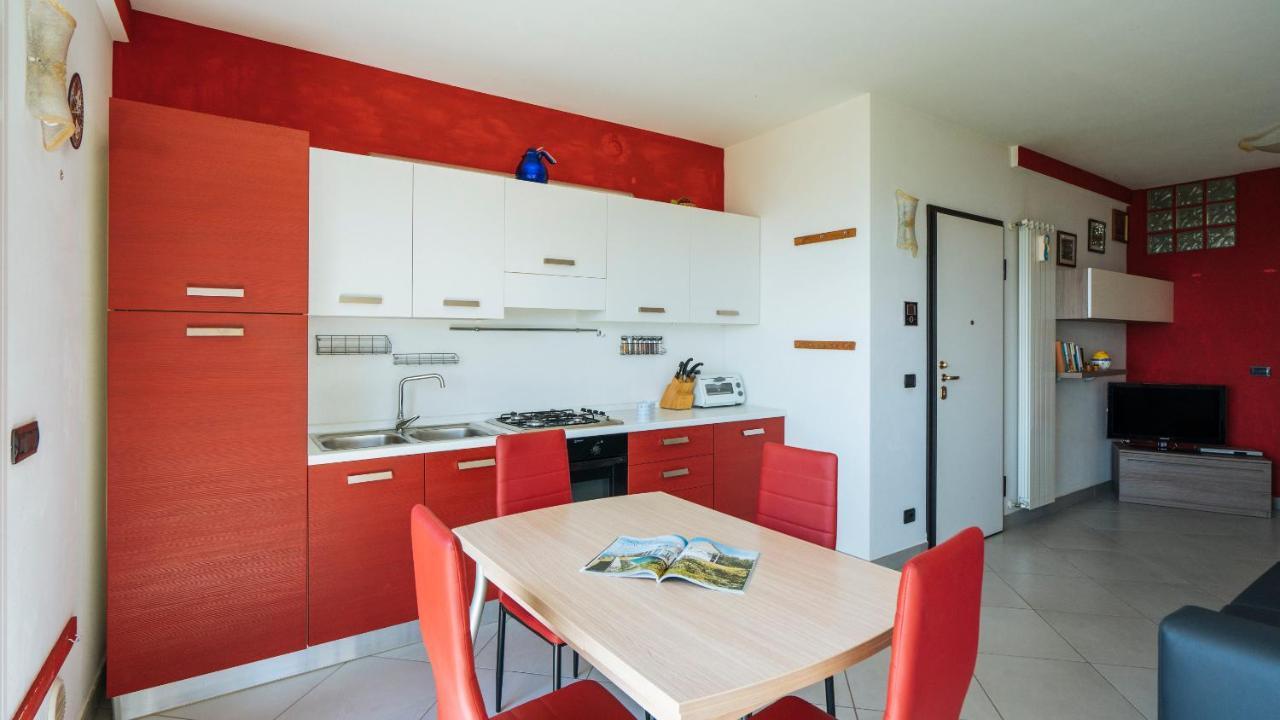 Italianway - Delle Ginestre 28 Apartamento Marina dʼMarina dʼAndora Exterior foto
